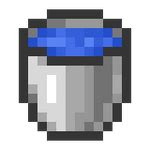 Water Bucket – Official Minecraft Wiki