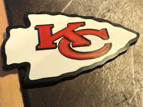 Kc Chiefs Arrowhead Logo Fabulous Collection Gbu