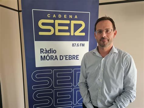 FIL DIRECTE amb Rubén Biarnés alcalde de Móra dEbre Ràdio Móra d Ebre