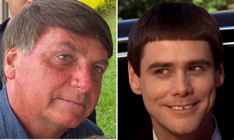Debi E Loide Cortando O Cabelo - Bolsonaro lança corte de cabelo inspirado em personagem de 'Debi & Loide'