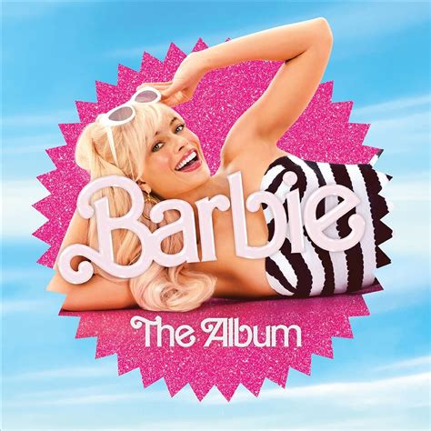 Barbie The Album Lp Vinyl Best Buy