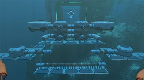 Subnautica Base Graphicdop