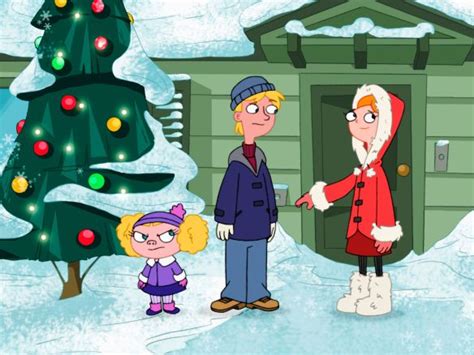 Phineas and Ferb : Phineas and Ferb Christmas Vacation (2009) - Zac Moncrief | Synopsis ...