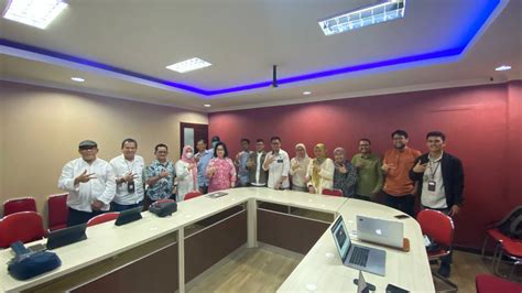 Departemen Ilmu Komunikasi Gelar Workshop Penyusunan Artikel