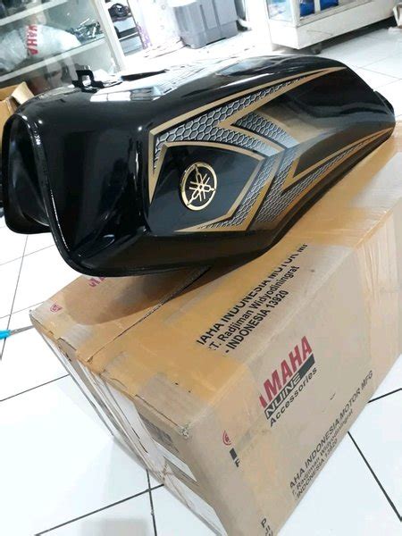 Jual Tangki Rx King Gold 2003 SE Special Edition Original Di Lapak Dann