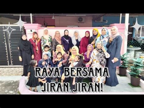 RAYA SATU LORONG HABIS RIUH 11 BUAH RUMAH YouTube