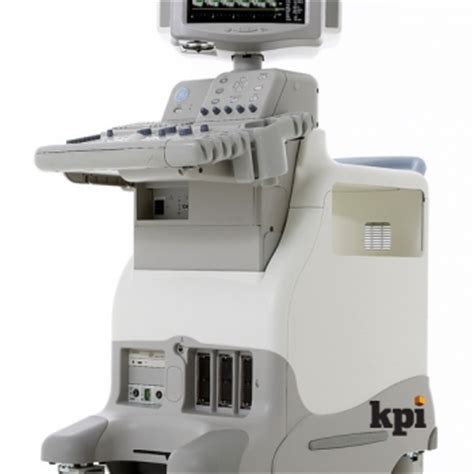 Ge Logiq Pro Ultrasound Kpi