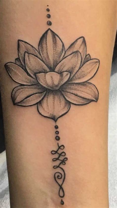 75 Tatuagens de Flor de Lótus Significado Completo da Tattoo