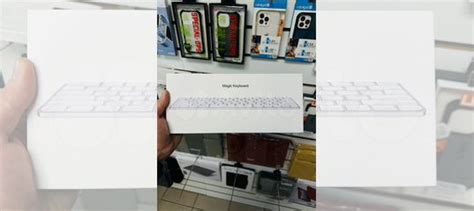 Apple Magic Keyboard 2021 (MK2A3RS/A) купить в Москве с доставкой ...