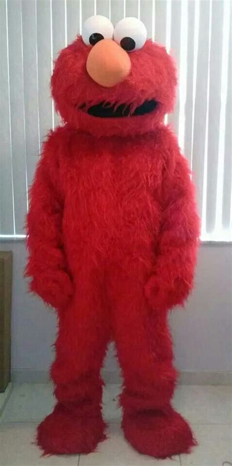 Pin by Memphis on costume ideas in 2024 | Elmo and cookie monster, Elmo costume, Elmo halloween ...