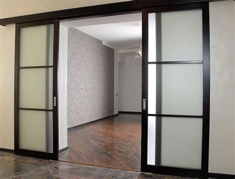 Механизм раздвижных дверей своими руками