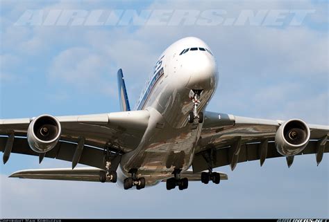 Airbus A380-841 - Singapore Airlines | Aviation Photo #1895713 ...