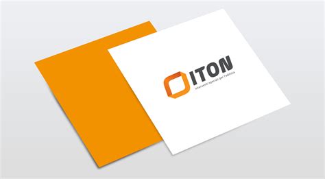 Iton Logo - Collage Creativi