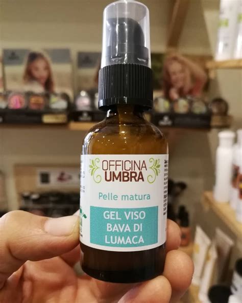 Il Gel Viso Alla Bava Di Lumaca Indicato Per Minimizzare Le Piccole