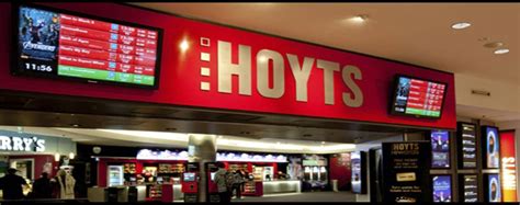 Hoyts Cinema Technology Group