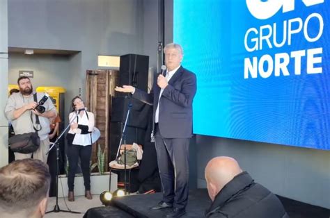 Discurso del gobernador Ziliotto en la inauguración de la nueva