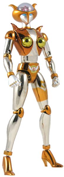Aphrodite A Mazinger Angels Render By Destroys30 On Deviantart