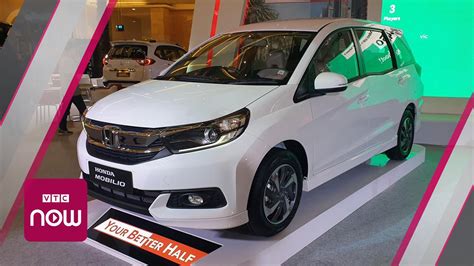 Honda Mobilio 2019 giá bèo chuẩn bị về Việt Nam YouTube