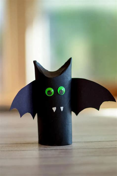 4 Fun Halloween Toilet Paper Roll Crafts Easy Crafts For Kids
