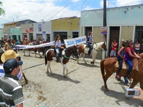 Fotos E Lugares Sergipe E Nordeste Prociss O Do Vaqueiro Festa Do