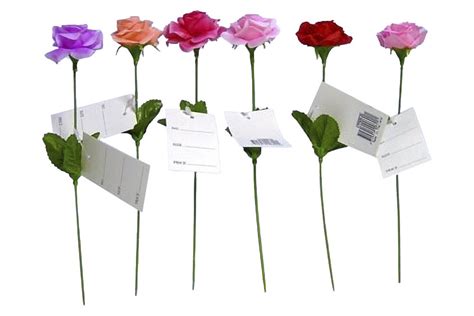 FLOWER SINGLE ROSE (1/100) | G&R Wills Wholesalers