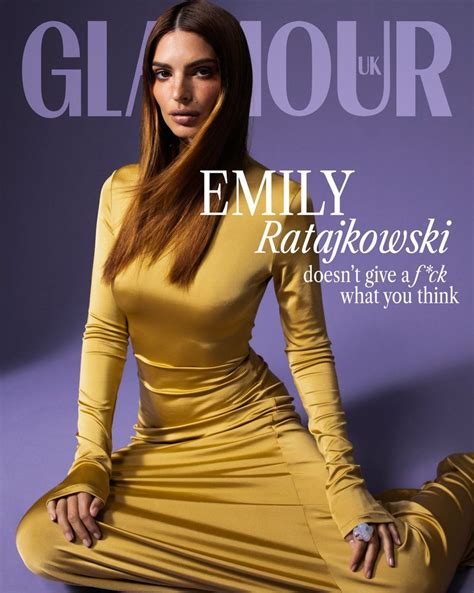 Glamour Uk January 2024 Cover Glamour Uk