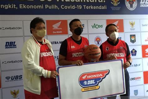 Dbl Kantongi Izin Siap Digelar Di Luar Jawa Bali Antara News