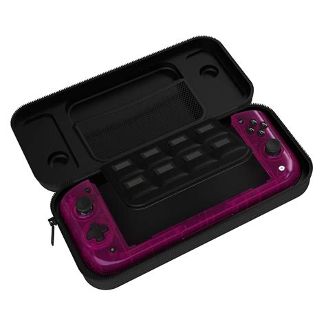 Crkd Nitro Deck Crystal Collection With Carry Case Professional Handheld Deck With Zero Stick