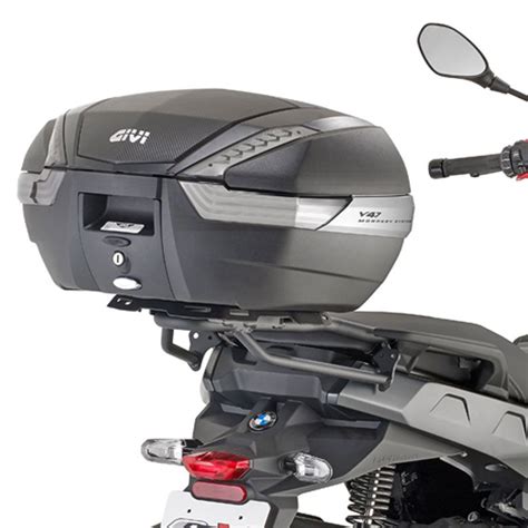 Support Top Case Givi Scooter Monolock Bagagerie Moto Motoblouz