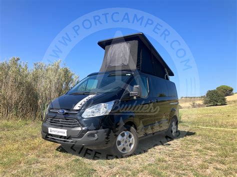 Techo Elevable Bram Ford Transit Custom Portcamper