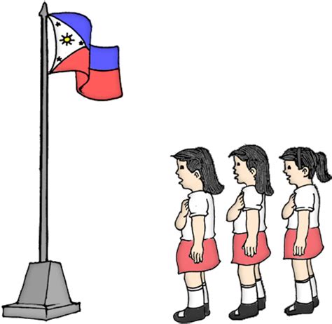 Download Philippines National Anthem Clip Art Singing Philippine National Anthem Clipart Hd