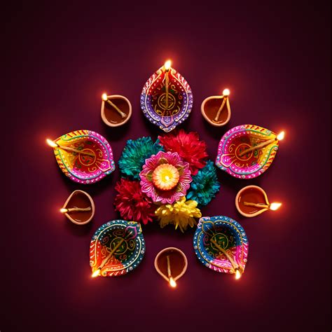 Diwali Diyas