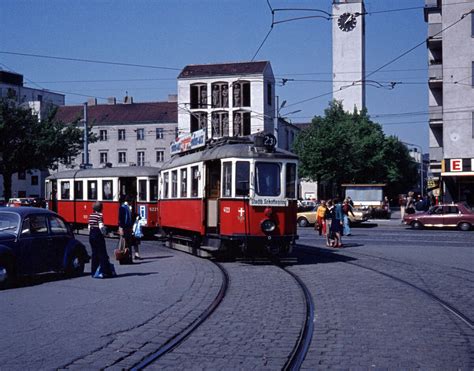 Wien Wiener Stadtwerke Verkehrsbetriebe Wvb Sl M M