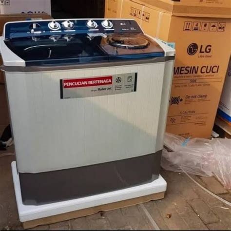 Mesin Cuci Lg 16 Kg Homecare24