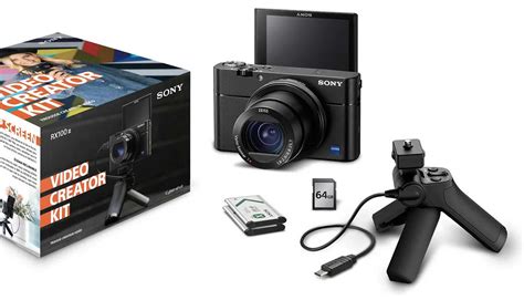 The Sony Video Creator Kit Tips For Cinematic Video