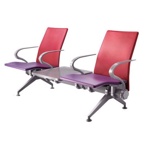 Airport Beam Seating Molene Carttec Seater Aluminum