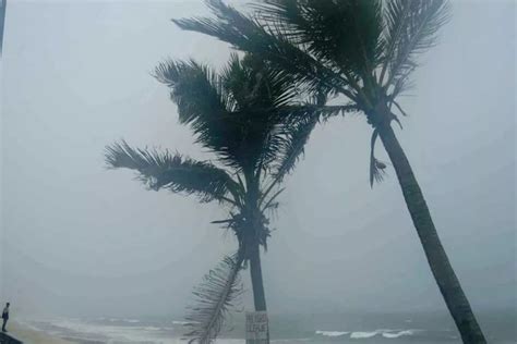 Tormenta Tropical Kay ¿cuál Es La Fuerza De Este Ciclón Que Amenaza A