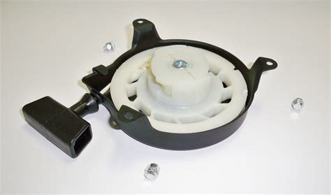 Recoil Pull Starter Assembly Compatible With Briggs Stratton