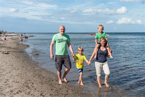 Rosenfelder Strand Ostsee Camping Campingplatz De