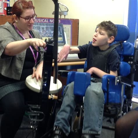 Music Therapy Works Educational Settings Special Needs