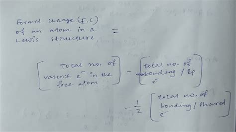 Solved Formula Lewis Structure Formula Lewis Structure With Formal