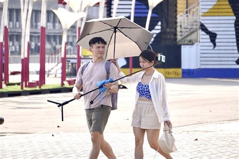 鋒面經過北東易有局部短暫雨 高屏地區提防36度以上高溫 梅花新聞網