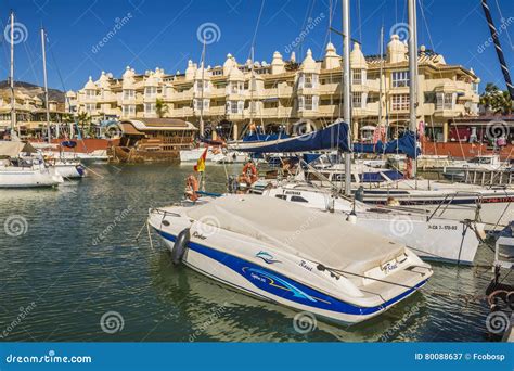 Benalmadena Malaga Spain Editorial Photography Image Of Torremolinos