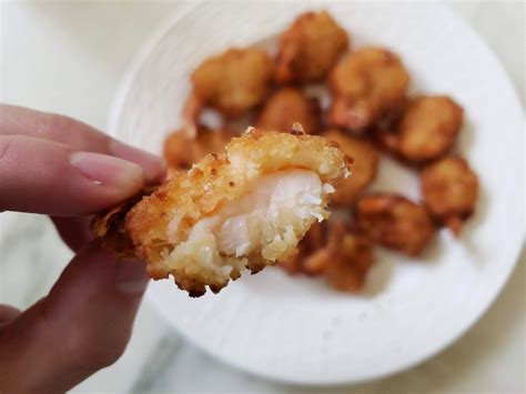 Costco Panko Shrimp Kirkland Crispy Air Fryer Recipe