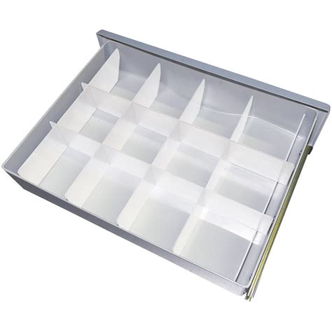 OmniMed 350712D Optional Drawer Divider For Medication Drawer