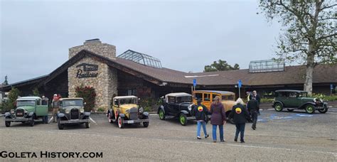 Model A Day – Goleta History