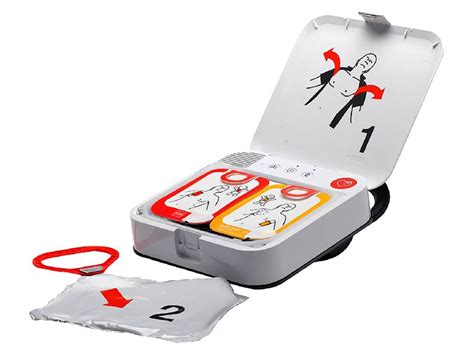 Lifepak Cr Semi Automatic Defibrillator Free Delivery