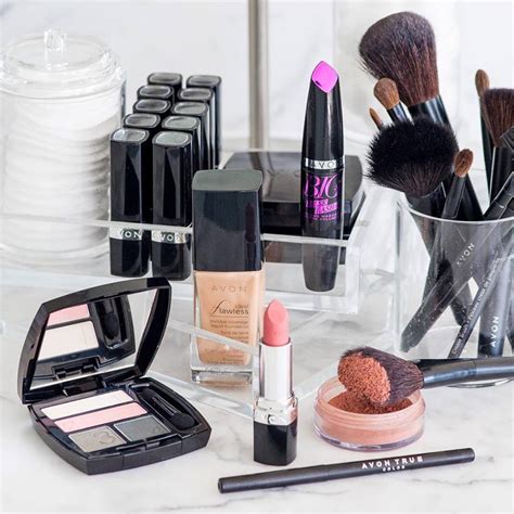 Buy Avon Makeup Products Online | Online Beauty Boss