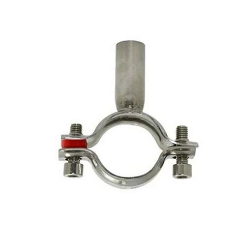 Inch Ss Pipe Holder Imported Medium Duty C Clamp At Rs Piece