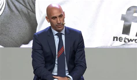 RFEF President Luis Rubiales admits to mistakes in women's Supercup ...